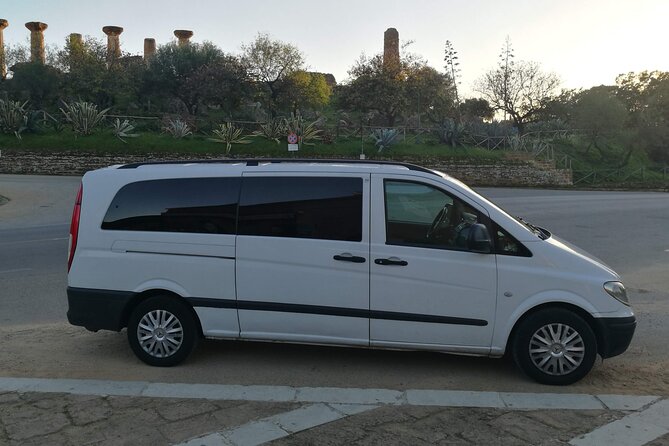 Private Transfert From and to Catania Airport - What to Expect