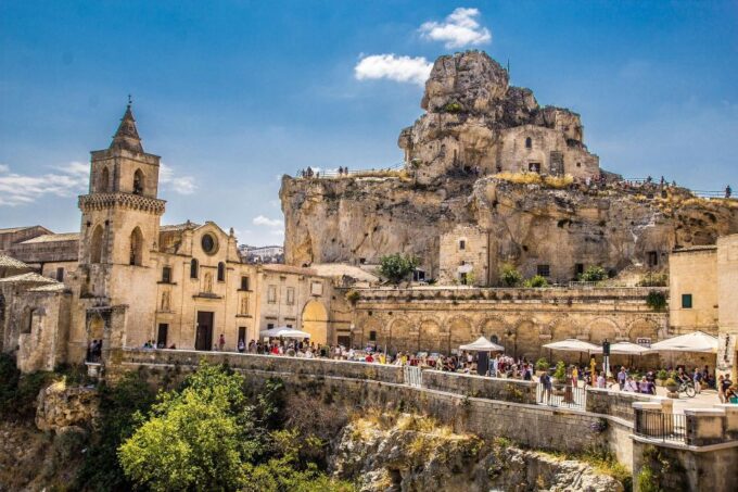 Private Transfert From Matera to Naples - Frequently Asked Questions