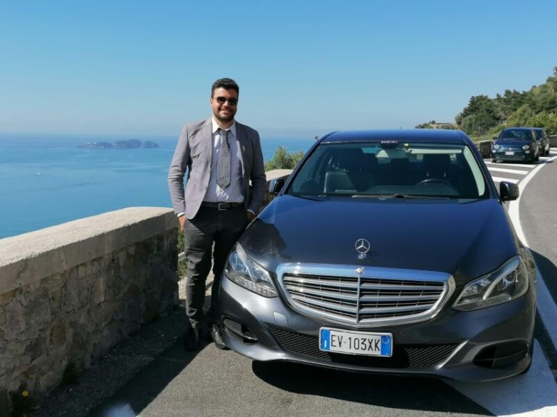 Private Transfert From Naples to Bari - Destination Highlights