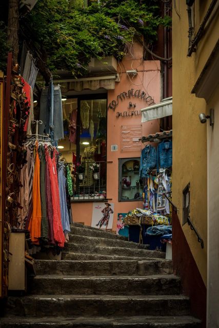 Private Transfert From Naples to Praiano - Driver Information