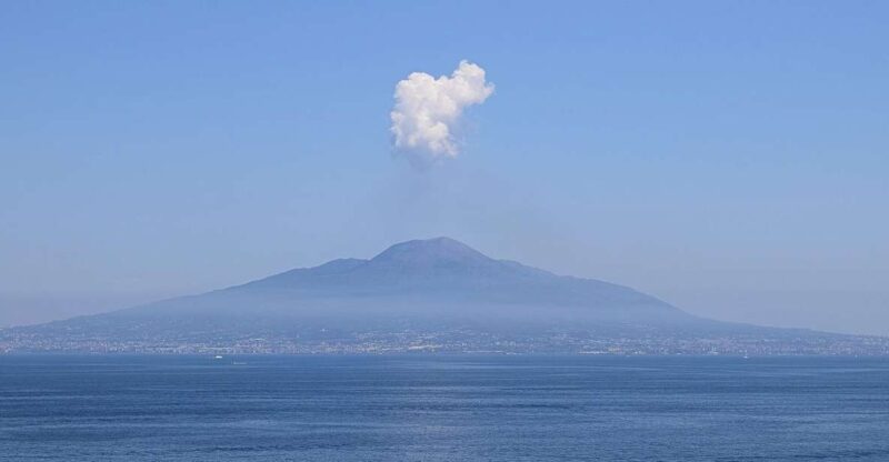 Private Transfert From Naples to Sorrento,Positano,Amalfi - Key Points