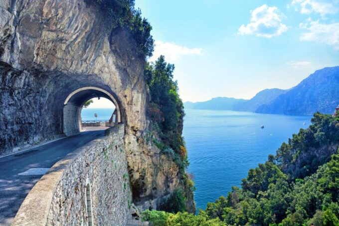 Private Transfert From Positano, Sorrento, Amalfi to Naples - Booking Process