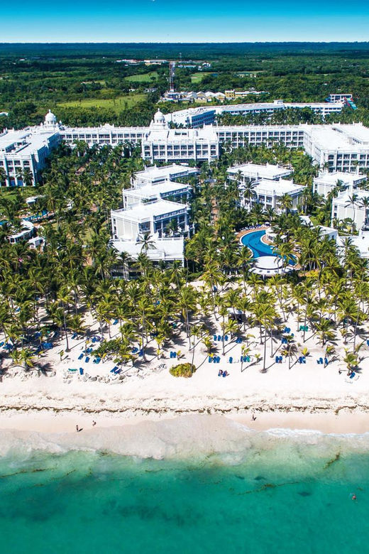 Private Transfert Punta Cana Airport to Riu Palace Macao - Key Points