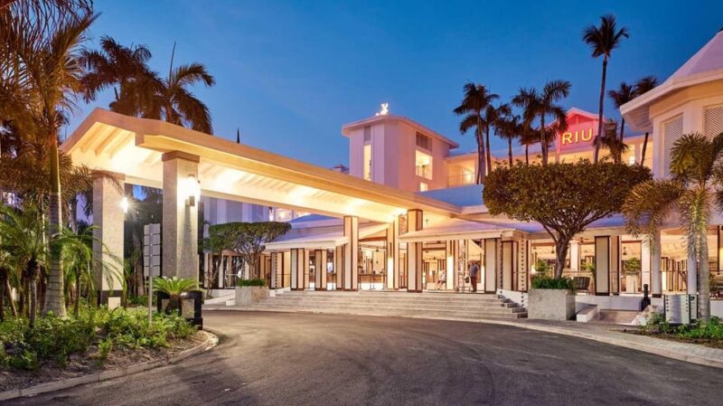 Private Transfert Punta Cana Airport to Riu Palace Macao - Inclusions