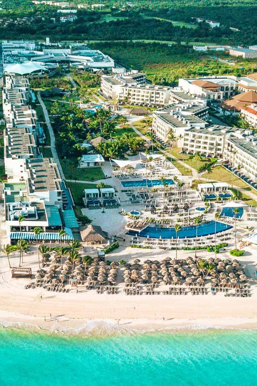 Private Transfert Royalton Bavaro to Punta Cana Airport - Booking and Payment