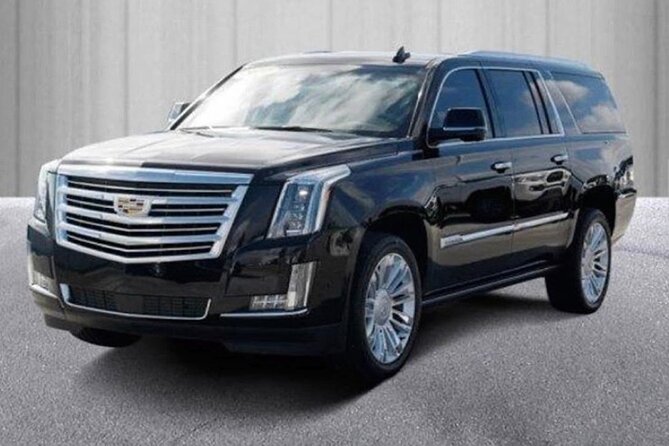 Private Transfer:Toronto Airport or Collingwood - Blue Mountain Resort One Way - Confirmation and Accessibility