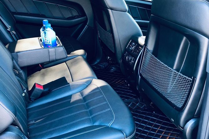Private Transfer:Toronto Pearson Airport or Burlington City Black Car Service - Additional Information