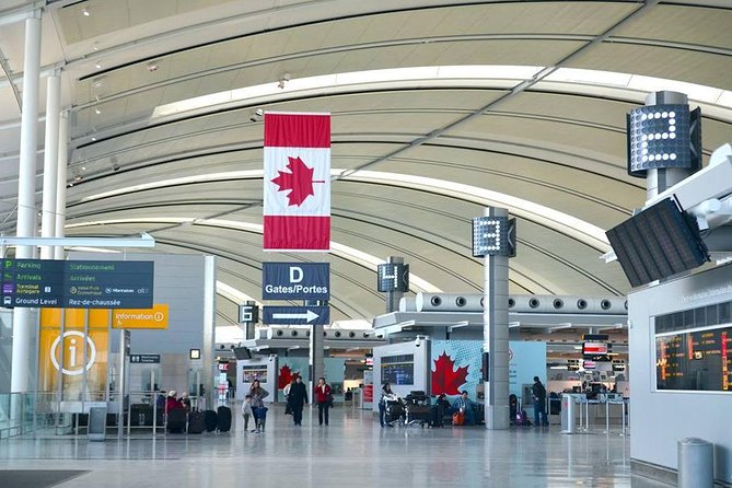 Private Transfer:Toronto Pearson Airport or Burlington City Black Car Service - Airport Pickups