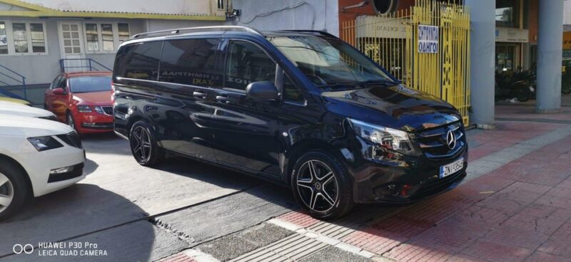 PRIVATE TRANSPORT AIRPORT TO ATHENS - Key Points