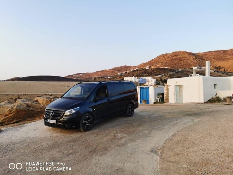 PRIVATE TRANSPORT AIRPORT TO ATHENS - Transfer Experience