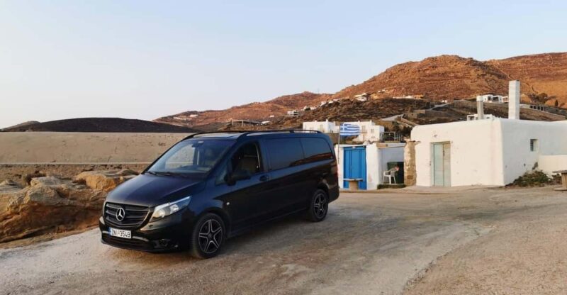 PRIVATE TRANSPORT AIRPORT TO ATHENS - Additional Services