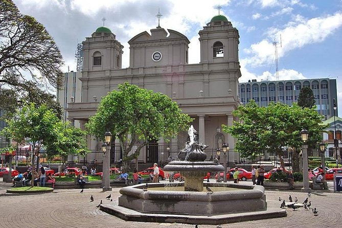 Private Transport Arenal to San Jose - Customer Reviews