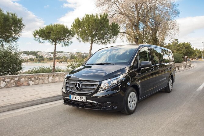 Private Transport Athens Airport to Athens Centre Hotels Vice Versa - Pickup and Drop-off