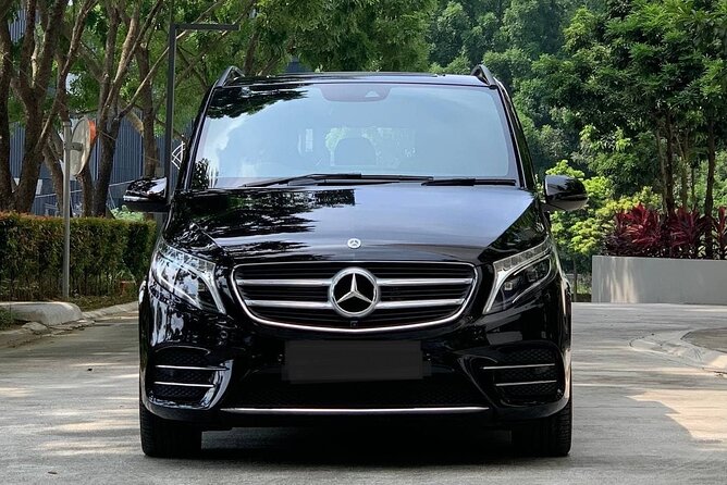 Private Transport Athens Airport to Athens Centre Hotels Vice Versa - Accessibility Details
