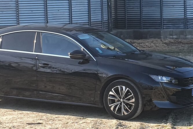 Private Transport for Individuals and Companies - Meeting and Pickup