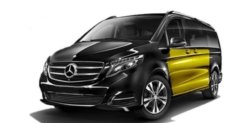 Private Transport From Barcelona Airport to Barcelona City - Pickup Location
