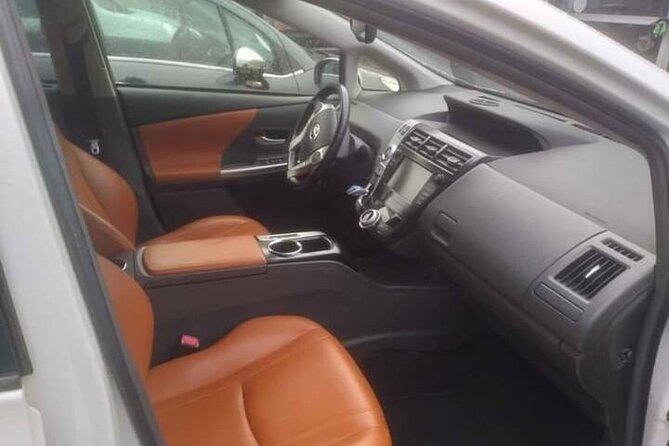 Private Transport From Charles De Gaulle Airport to Paris - About Your Stay