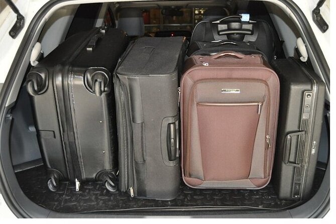 Private Transport From Charles De Gaulle Airport to Paris - Included Amenities