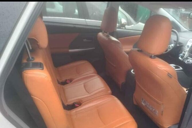 Private Transport From Charles De Gaulle Airport to Paris - Customer Reviews