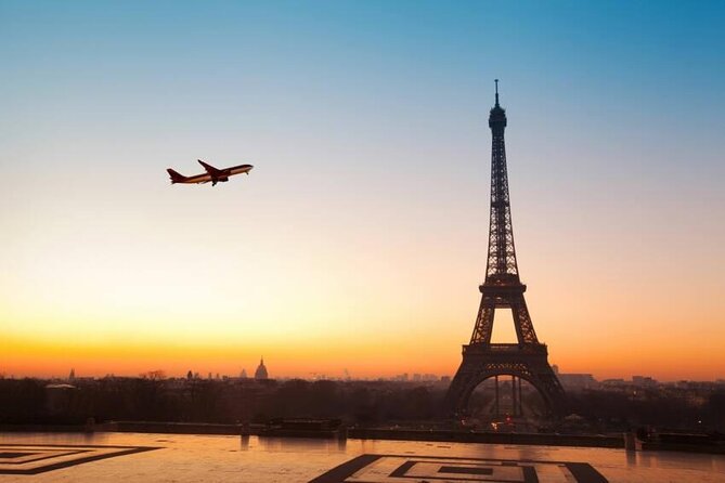 Private Transport From Charles De Gaulle Airport to Paris - Vehicle Details