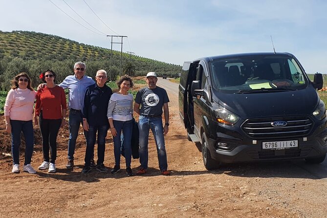Private Transport From Chefchaouen to Tangier - Accessibility and Transportation