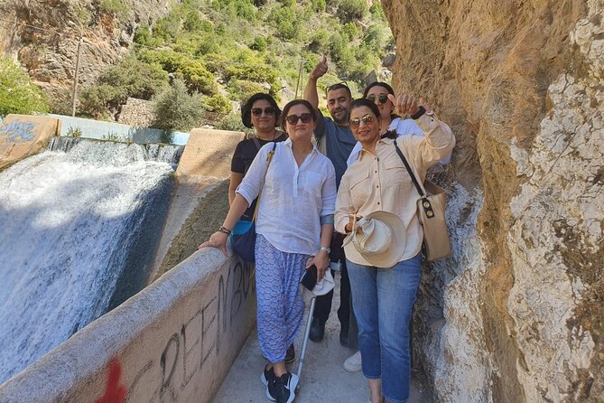 Private Transport From Chefchaouen to Tangier - Private Tour Experience