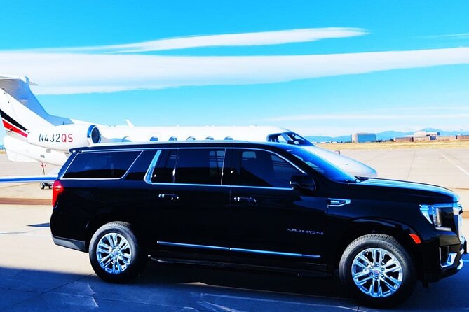 Private Transport From Denver International Airport to Vail - Why Choose This Service