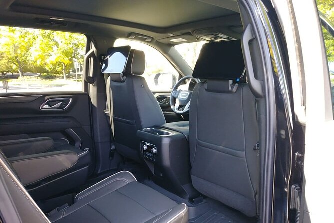 Private Transport From Denver International Airport to Vail - Frequently Asked Questions