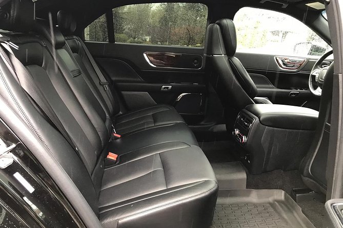 Private Transport From Downtown Vancouver to Canada Place Cruise Terminal - Booking and Reservation