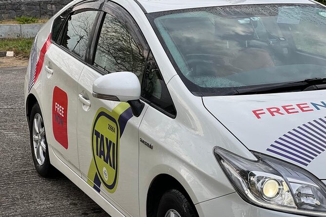 Private Transport From Dublin City to Dublin Airport - Pickup and Drop-off