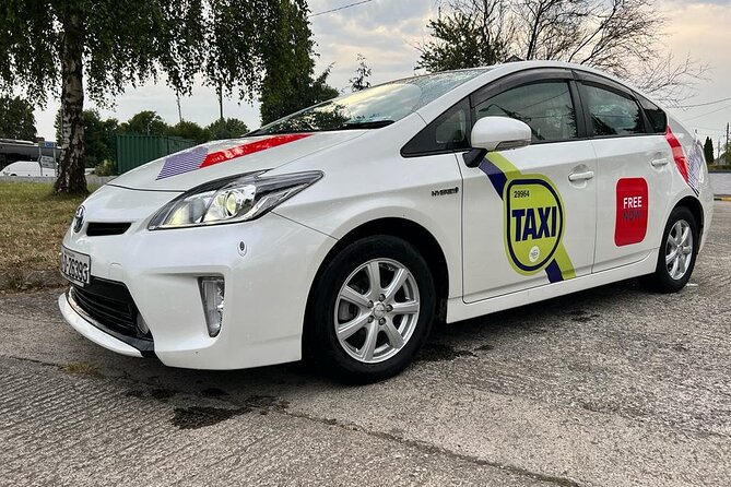 Private Transport From Dublin City to Dublin Airport - Operational Schedule