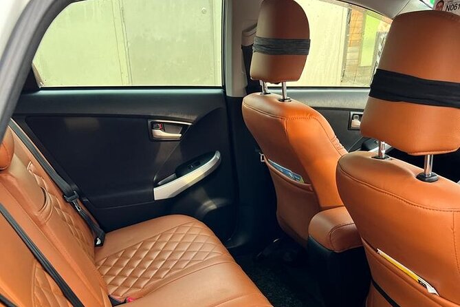 Private Transport From Dublin City to Dublin Airport - Booking and Pricing