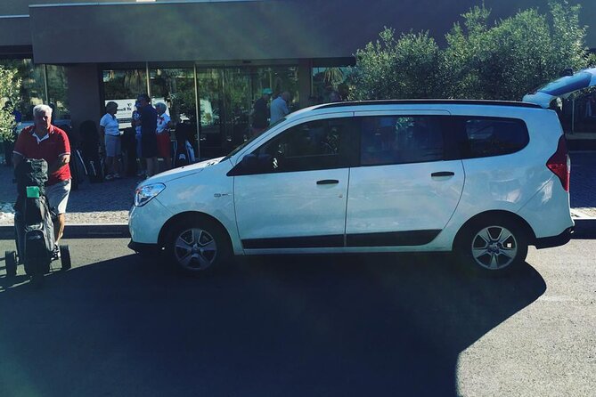 Private Transport From Faro Airport to Albufeira - Transportation Features