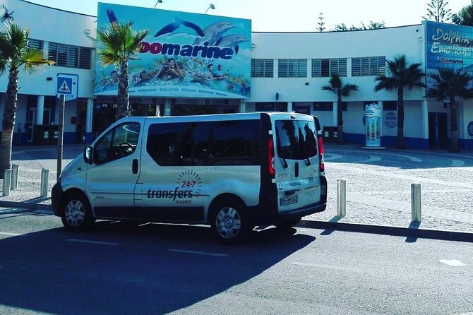 Private Transport From Faro Airport to Albufeira - Pricing and Booking