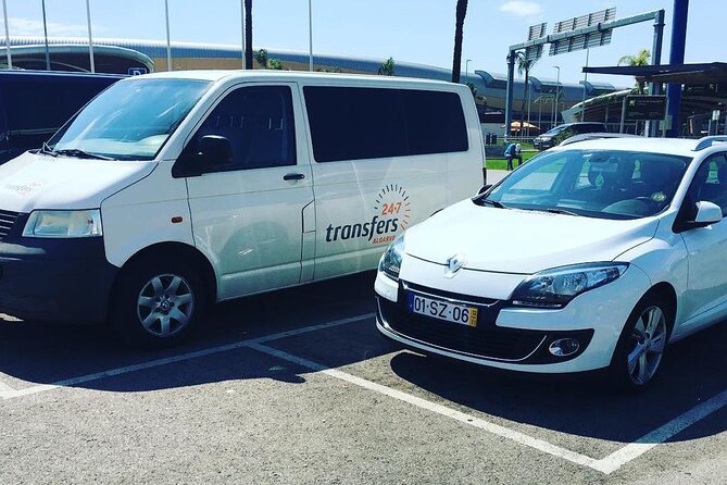 Private Transport From Faro Airport to Albufeira - Why Choose This Service