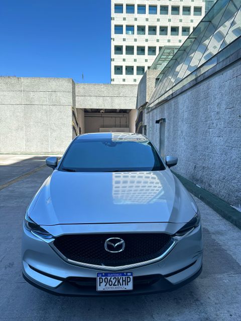 Private Transport: From Guatemala City to Antigua - Driver Details