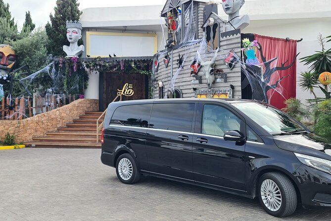 Private Transport From Ibiza Airport to Ibiza Town - Quick Points