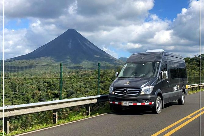 Private Transport From La Fortuna De Arenal to Tamarindo - Key Points