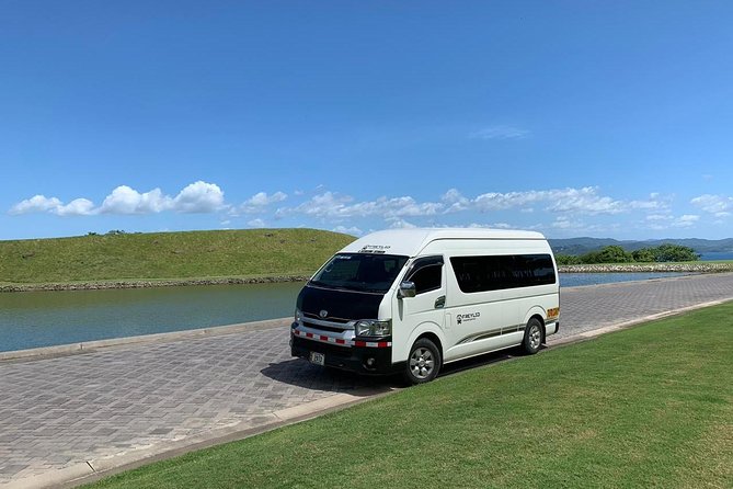 Private Transport From Liberia Intl Airport to La Fortuna De Arenal - Pickup and Drop-off Details