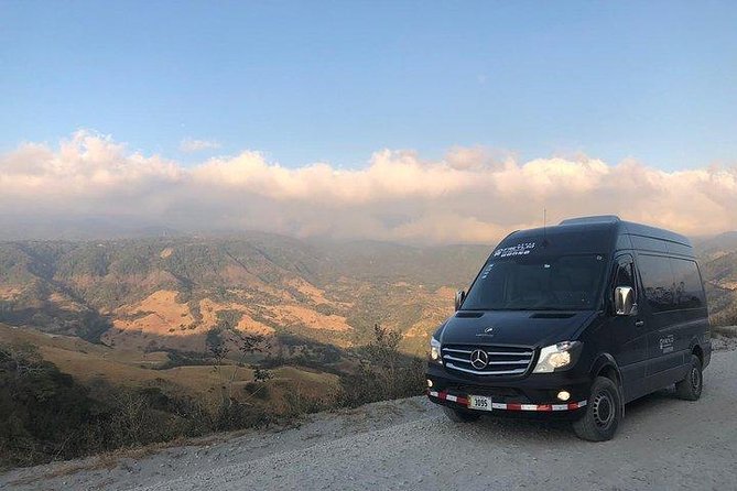 Private Transport From Liberia to Tamarindo - Key Points