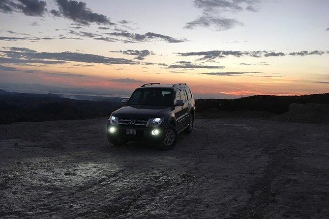 Private Transport From Liberia to Tamarindo - Pickup and Drop-off Details