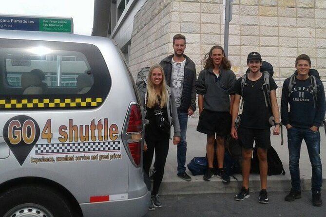 Private Transport From Quito to Baños or Baños to Quito - Key Points