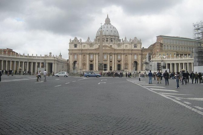Private Transport From Rome Hotels to the Vatican City - Pickup and Drop-off