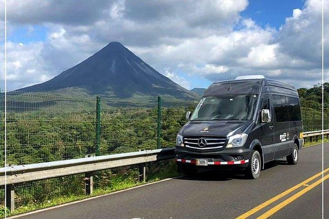 Private Transport From San Jose Intl Airport to Manuel Antonio - Key Points
