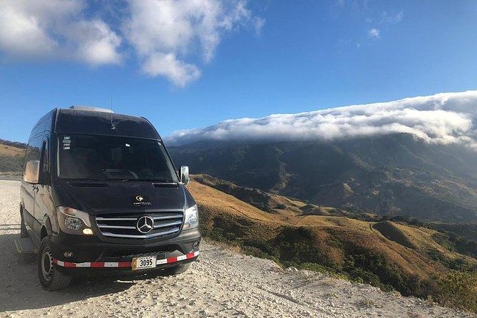 Private Transport From San Jose Intl Airport to Manuel Antonio - Cancellation and Refund Policy