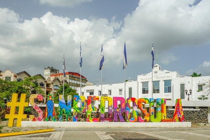Private Transport From San Pedro Sula to Tegucigalpa - Key Points