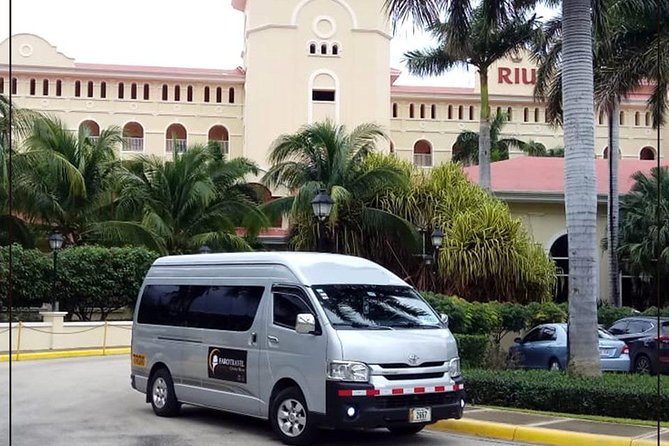 Private Transport From Tamarindo to La Fortuna De Arenal - Pickup and Drop-off Details