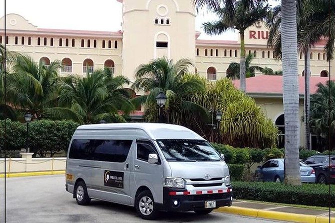 Private Transport From Tamarindo to Liberia - Included in the Service