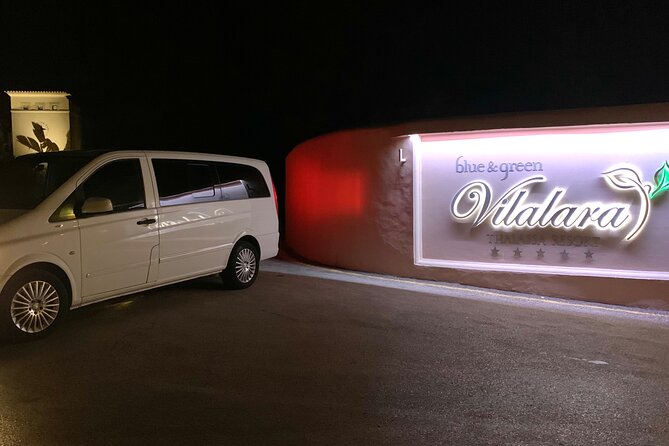 Private Transport From the Airport to the Center of Lisbon - Booking and Accessibility