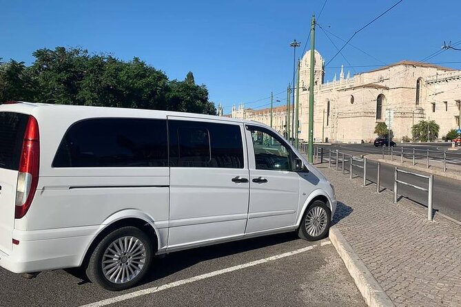 Private Transport From the Airport to the Center of Lisbon - Pricing